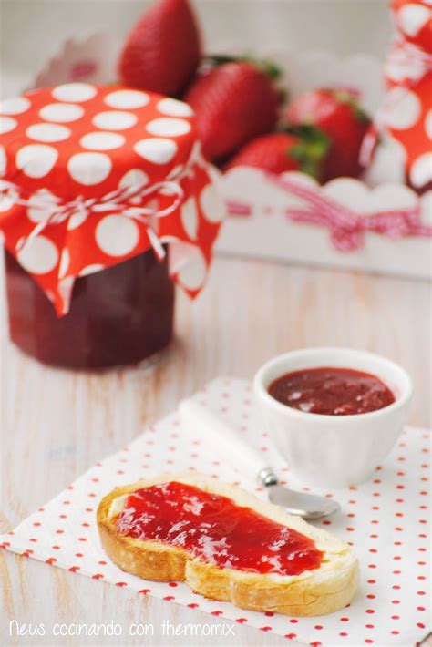 Mermelada de fresas TMX | Delicious ideas | Pinterest ...