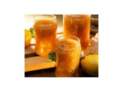 Mermelada de limón, miel y jengibre por Thermomix Magazine ...