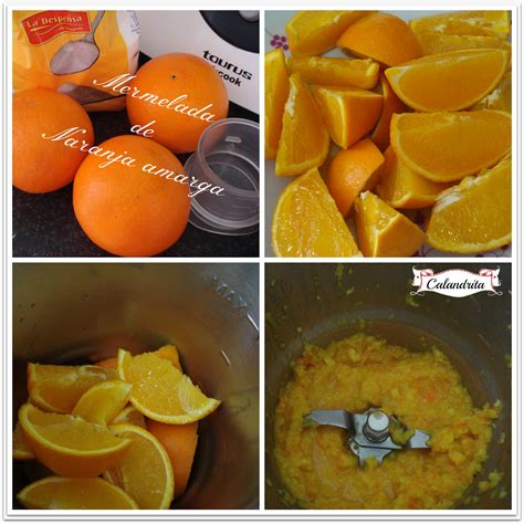 Mermelada de naranja amarga   Cocina y Thermomix ...