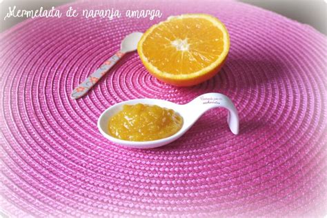 Mermelada de naranja amarga | Cocinando para mis cachorritos