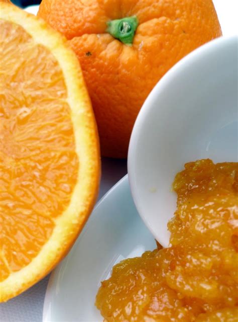 Mermelada de naranja casera, un manjar delicioso