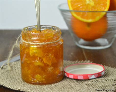 Mermelada de naranja casera. Videoreceta | Cuuking ...