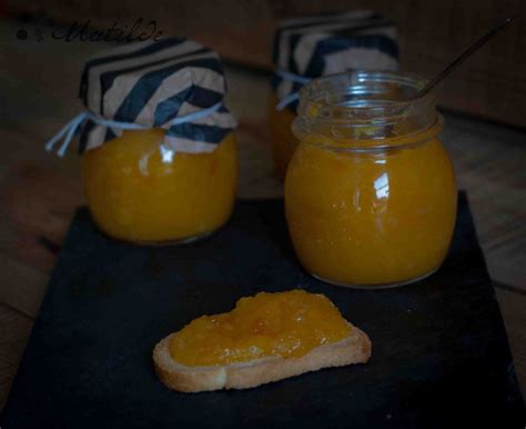Mermelada de naranja | Galletas para matilde