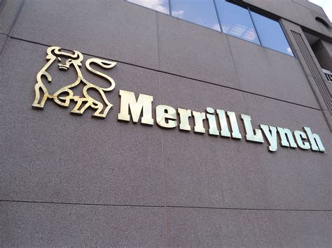 Merrill Lynch — Wikipédia