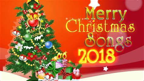 Merry Christmas Songs 2018   Mejores Canciones de Navidad ...