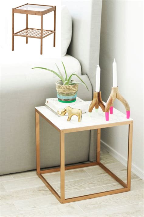 mesa auxiliar ikea | Ikea Hacks | Pinterest | Mesa ...