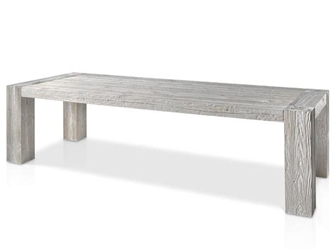 mesa de comedor con patas de madera macizas