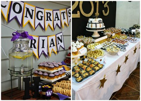 Mesa de dulces y manualidades para una fiesta de ...