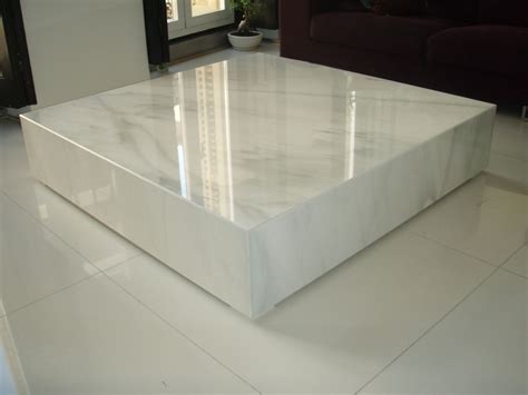 mesa de marmol blanco macael pulido | Todomarmol.com ...