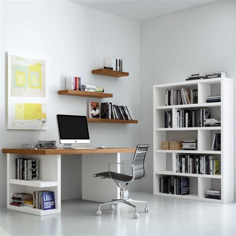 Mesa de oficina y estudio moderna | PRIMERA AVENIDA