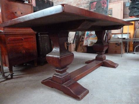 mesa grande de comedor de madera maciza   180 x   Comprar ...
