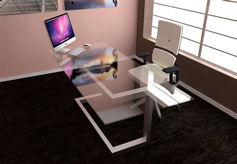 Mesas de Despacho Modernas   Muebles de Diseño