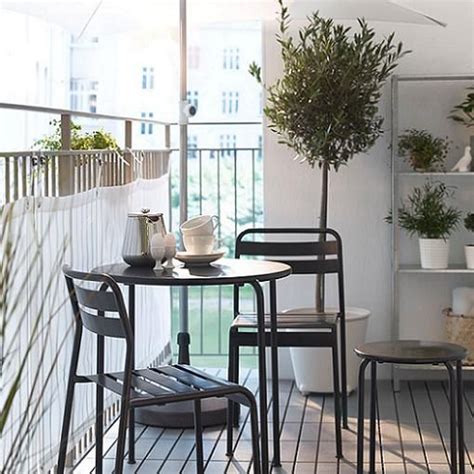 mesas de terraza ikea | Балкон | Pinterest | Balconies ...