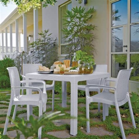 Mesas de terraza y jardín | Mesas exteriores