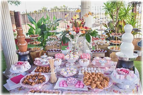 Mesas Dulces y Decoración de Eventos. | Mesas dulces para ...
