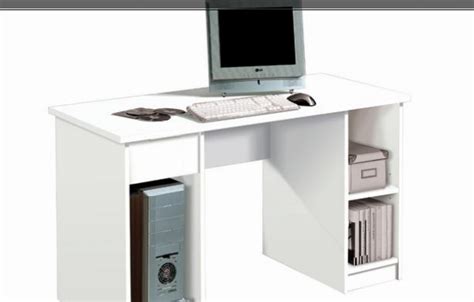 Mesas ordenador y estudio del catálogo 2013 de Carrefour ...