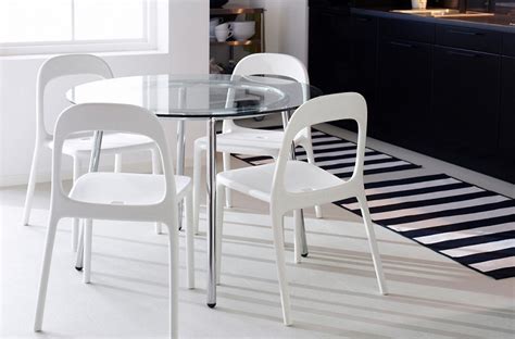 Mesas redondas de Ikea para el comedor: extensibles, de ...