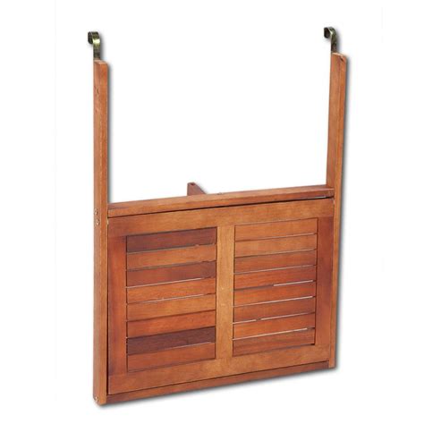 Mesita plegable de madera para el balcón tienda online ...