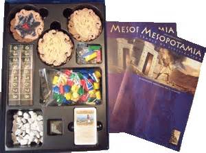 Mesopotamia   Juego   MasQueOca.com   Phalanx Games