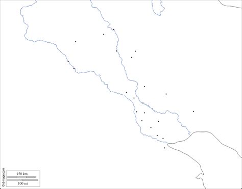 Mesopotamia Mapa gratuito, mapa mudo gratuito, mapa en ...