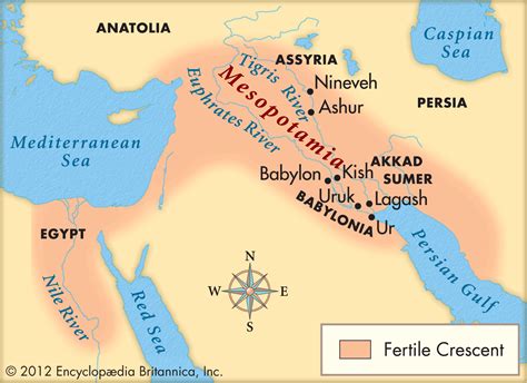 Mesopotamia Physical Map | www.imgkid.com The Image Kid ...
