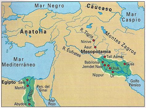 Mesopotamia. – Euloarts
