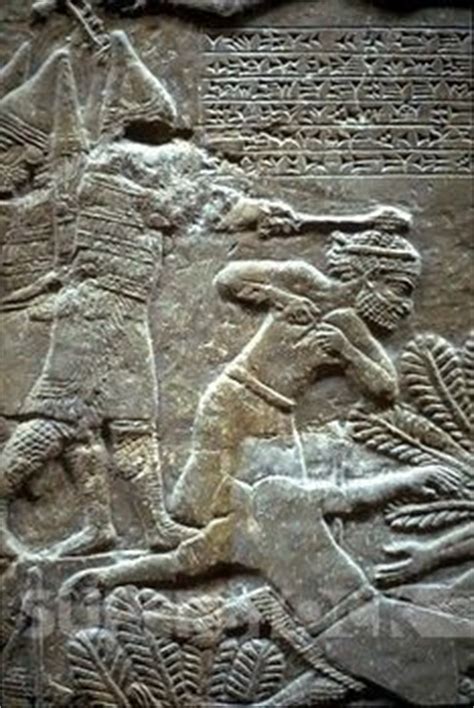 Mesopotamia Tigris Euphrates River Valley Civilization on ...