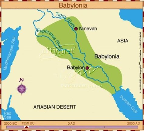 Mesopotamia y Egipto | La Edad Antigua y la Edad Media