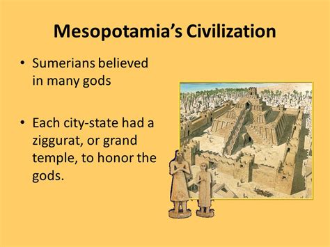 Mesopotamia’s Civilization ppt video online download