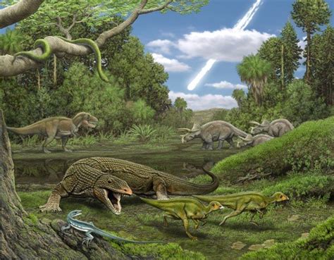 Mesozoic Era: Age of the Dinosaurs