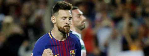 Messi corta una cabeza en el Barça de Valverde: la ...
