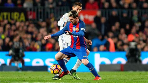 ¡Messi fue el jugador del Barça que más balones recuperó ...