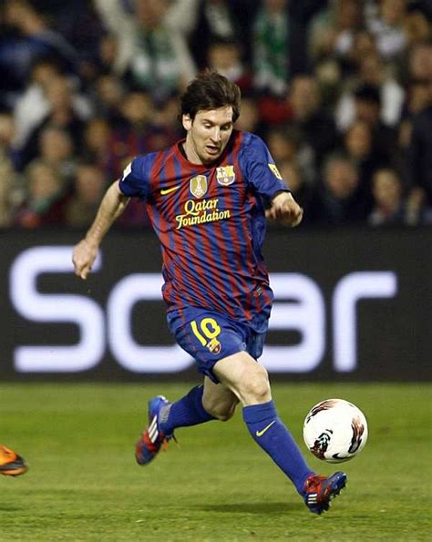 Messi:  Guardiola es más importante que yo en el Barça ...