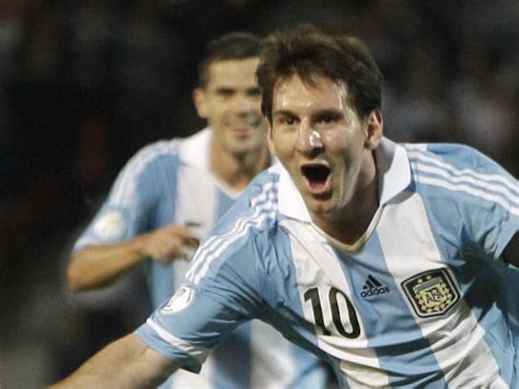 Messi metió gol, 2 goles en 3 mundiales   Deportes   Taringa!