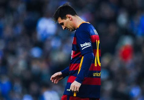 Messi no jugará contra el Athletic en Copa por lesión