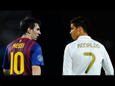 Messi vs Ronaldo: las mejores imágenes | Banco de Imágenes ...