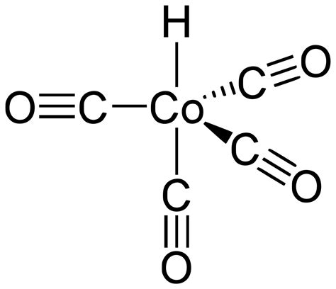 Metal carbonyl hydride   Wikipedia