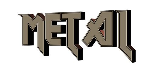 Metal Music Heavy · Free image on Pixabay