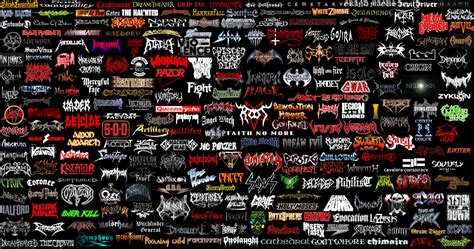 MetalCaptcha: captcha with heavy metal band logos   boing ...