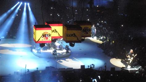 Metallica + Kvelertak en Madrid  WiZink Center    03/02 ...