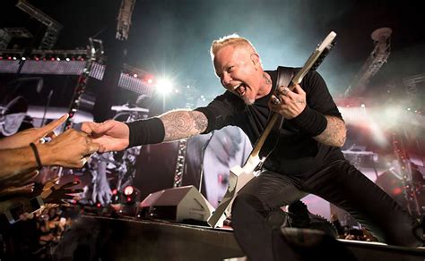 Metallica tendrá tres conciertos en Madrid y Barcelona en ...