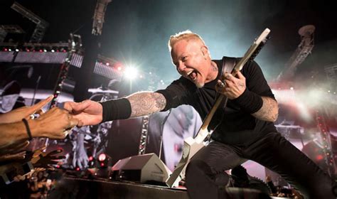 Metallica tocará en Madrid y Barcelona en febrero de 2018