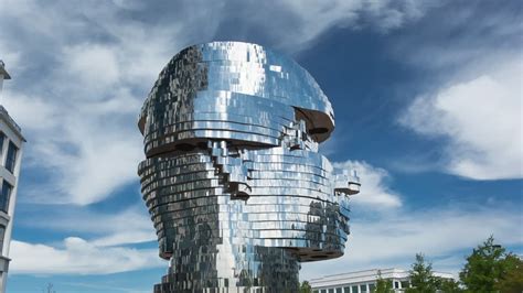 Metalmorphosis Mirror Fountain / Charlotte / Estados ...