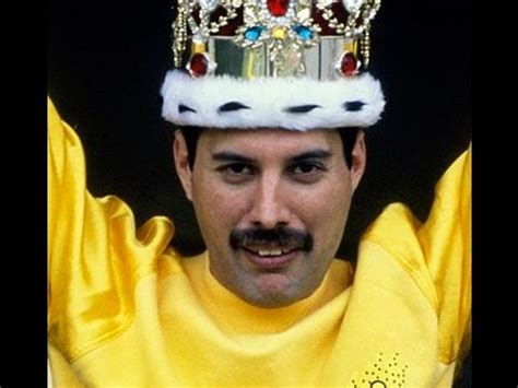 Metamorphosis of Freddie Mercury   YouTube