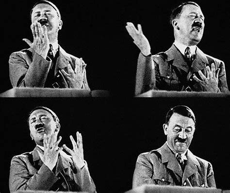 Metanfetamina, cocaína y nazismo en vena: Hitler iba hasta ...