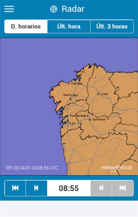 MeteoGalicia   Android Apps on Google Play