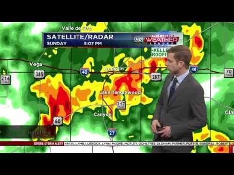 Meteorologist Corey Simma Resume Reel at KAMR TV   July ...