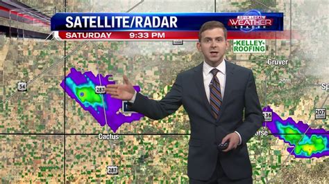 Meteorologist Corey Simma Resume Reel at KAMR TV   June ...