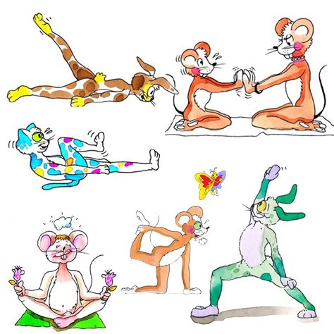 Método SuryaKiranam para enseñar el yoga a los niños ...