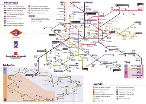 metro de Madrid | Esas cuartillas